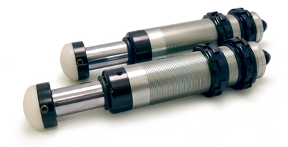 DV8 Offroad 07-18 Jeep Wrangler JK 2.0 Hydraulic 2.5in Stroke Bump Stop (Pair)