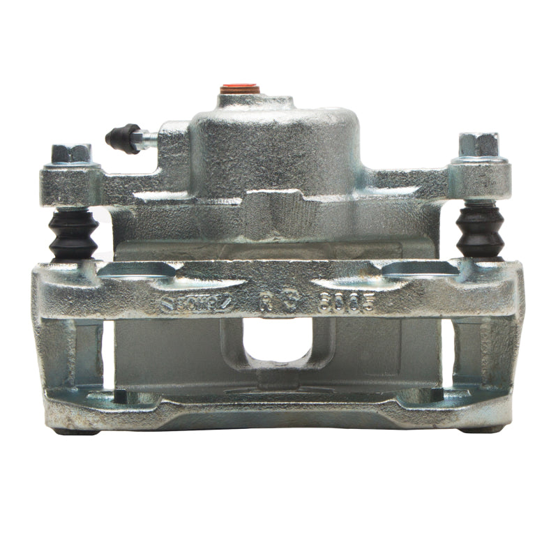 DFC 92-02 Acura SLX Front-R Premium Caliper - Silver Zinc Coated