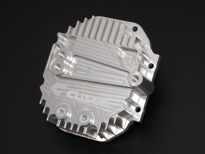 Cusco 13-20 Subaru BRZ / 13-16 Scion FR-S / 17-20 Toyota 86 Differential Cover - Silver