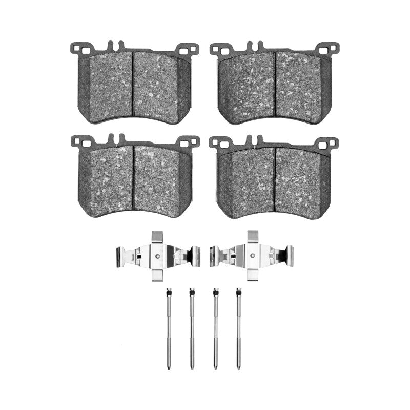 R1 Concepts R1 13-20 Mercedes-Benz SL400 Front Ceramic Pads & Hardware Kit