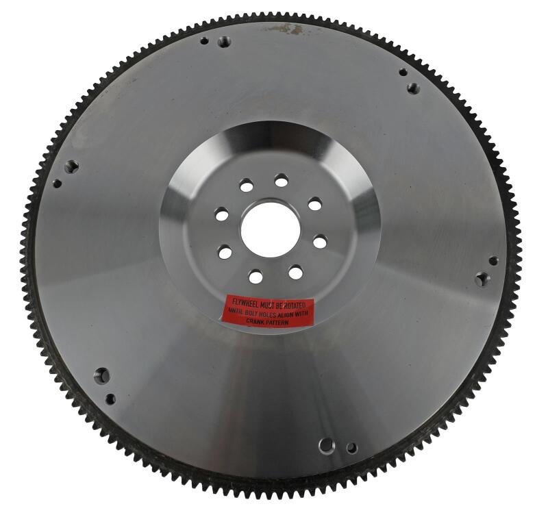 McLeod Racing McLeod Steel Flywheel 96-15 Ford 4.6/5.4L Mustang Lightened 11in 8 Bolt Crank 164t
