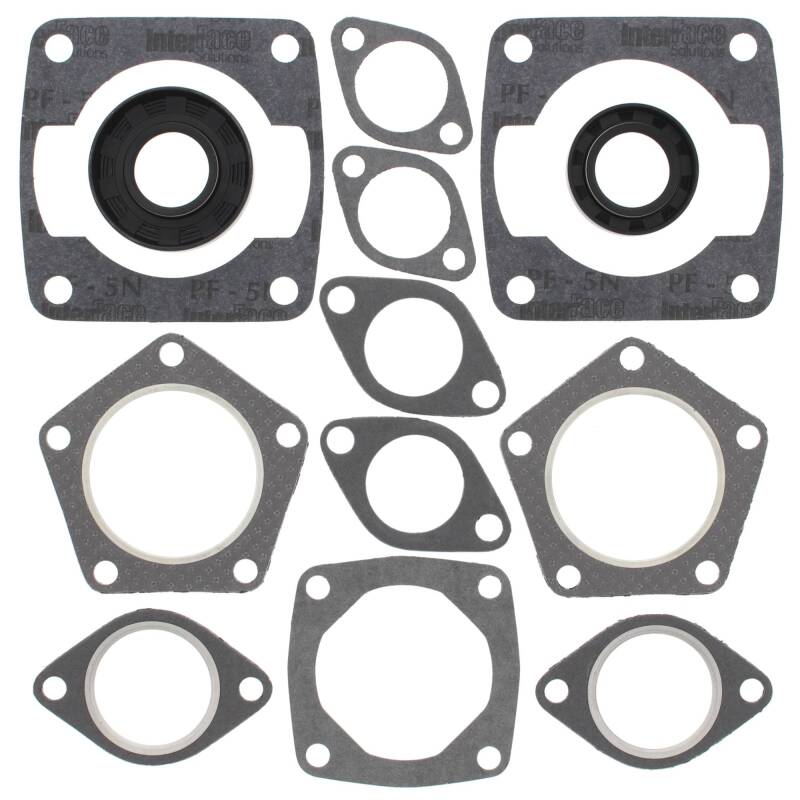 Vertex Pistons Vertex Gaskets  Chaparral 290/2 G29B (Xenoah) FC/2 Complete Gasket Kit w/ Oil Seals