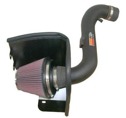 K&N Engineering K&N 04 Ford Explorer/Mercury Mountaineer V8-4.6L Performance Intake Kit