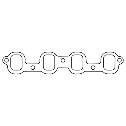 Cometic Gasket Cometic GM SB2.2 Small Block V8 .031in Fiber Intake Manifold Gasket Set - 2.085in x1.560in Ports