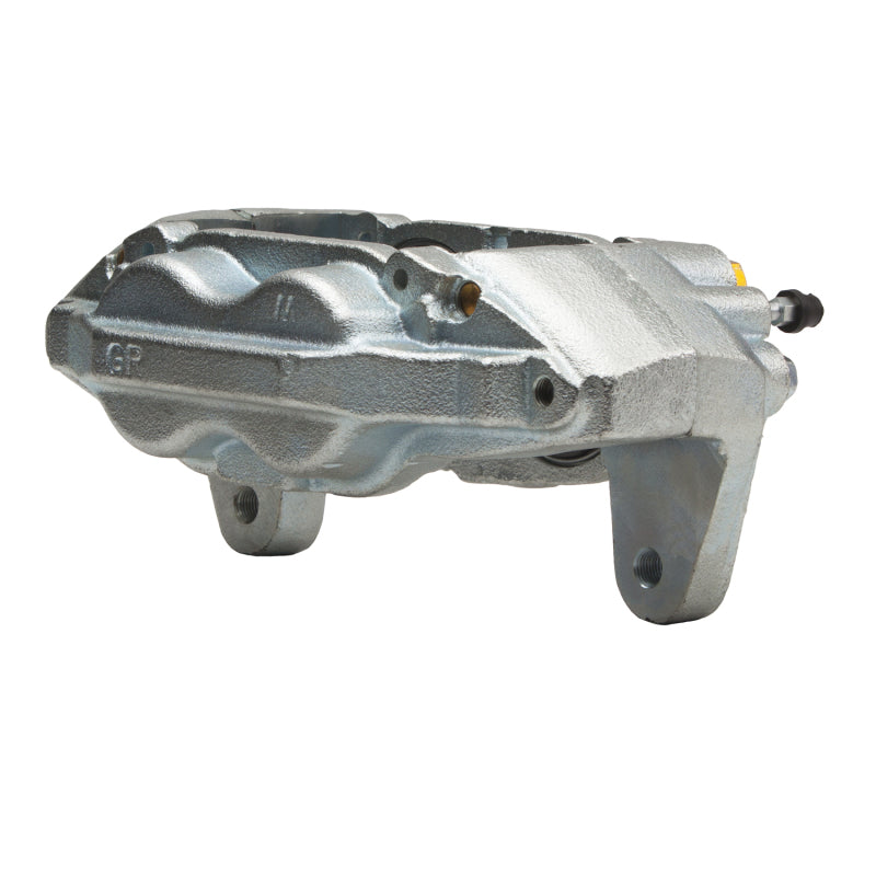 DFC 07-15 Toyota Tundra Front-R Premium Caliper - Silver Zinc Coated