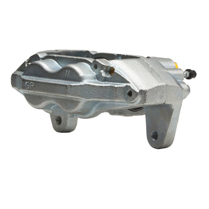 DFC 07-15 Toyota Tundra Front-R Premium Caliper - Silver Zinc Coated