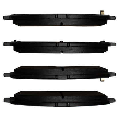 R1 Concepts R1 20-26 Honda Prologue Front Optimum OE Brake Pads