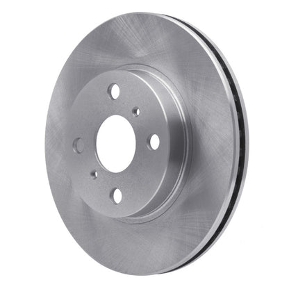 DFC 06-19 Scion IQ Front Brake Rotor