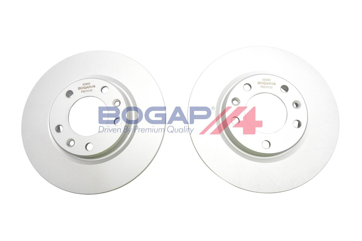 BOGAP P8211133 Brake Disc | ML Performance Car Parts
