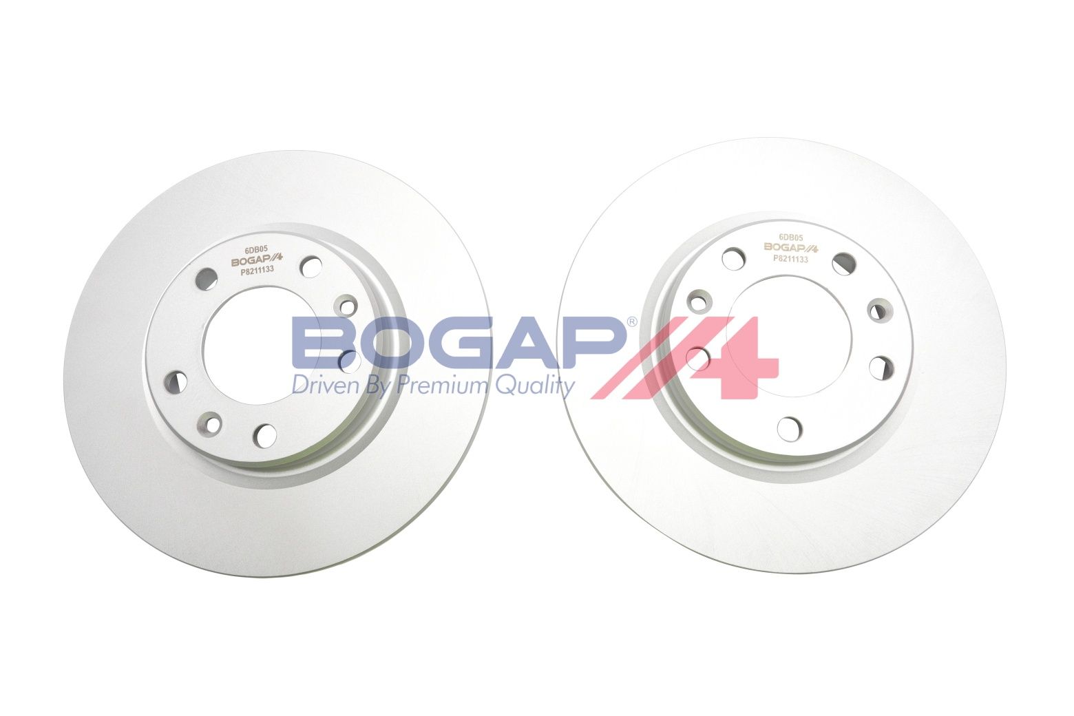 BOGAP P8211133 Brake Disc | ML Performance Car Parts