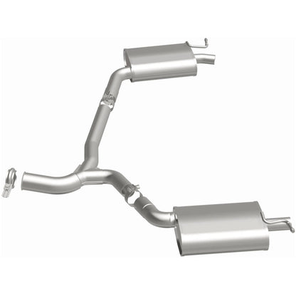 Magnaflow BRExhaust Rear Muffler Kit Replacement Mercedes-Benz