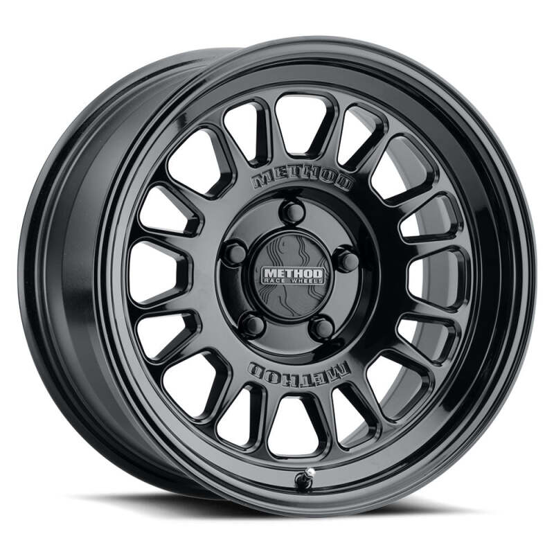 Method Wheels Method MR318 18x9 0mm Offset 6x135 87mm CB Gloss Black