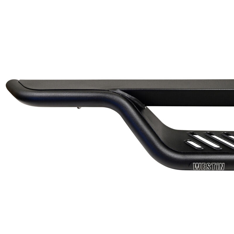 Westin 19-25 Ford Ranger SuperCrew Outlaw Drop Running Boards - Tex. Blk