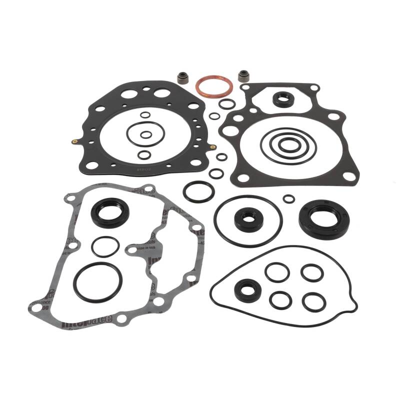 Vertex Pistons Vertex Gaskets 12-13 Honda TRX500FM Complete Gasket Kit w/ Oil Seals