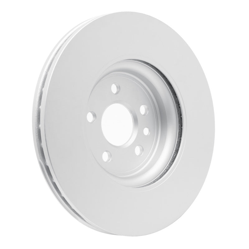 DFC 17-19 Jaguar F-Pace Front GeoSPEC Coated Rotor