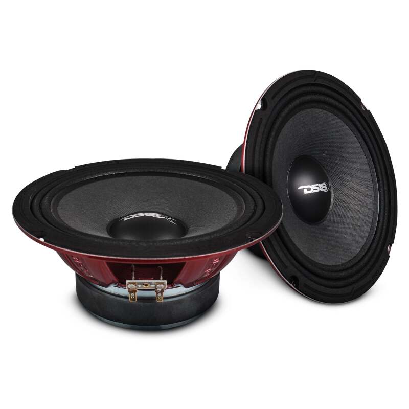 DS18 8in 275 Watts RMS 4 ohm Mid-Range Loudspeaker