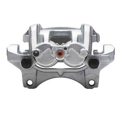 DFC 16-24 Ford Edge Front-L Silver Zinc Coated Premium Caliper
