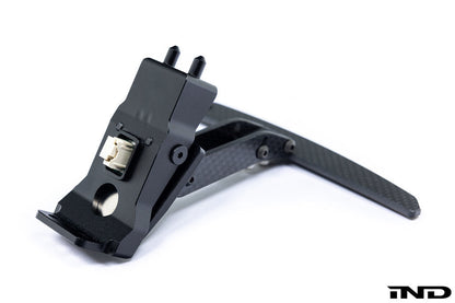 MadTrace Porsche Clubsport Magnetic Shift Paddle Set - Carbon
