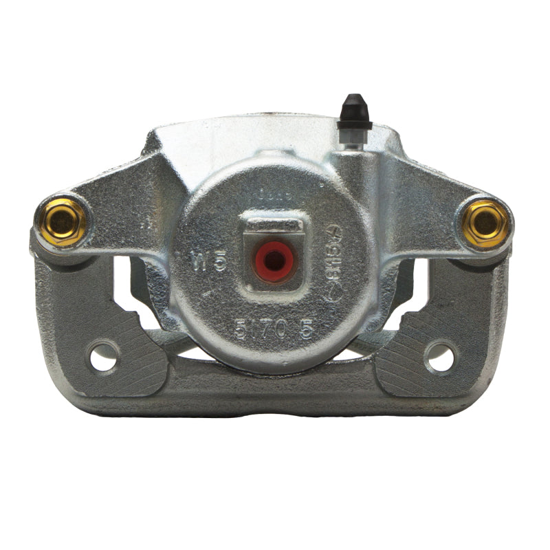 DFC 95-98 Ford Windstar Front-R Premium Caliper - Silver Zinc Coated