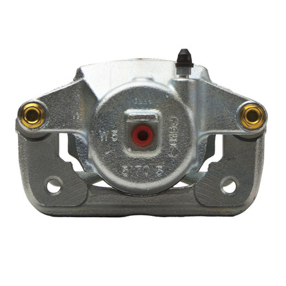 DFC 95-98 Ford Windstar Front-R Premium Caliper - Silver Zinc Coated