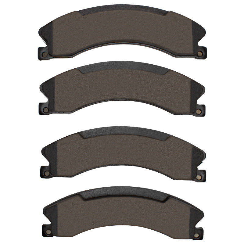DFC 12-24 Nissan Titan XD Rear 5000 Advanced Ceramic Brake Pads