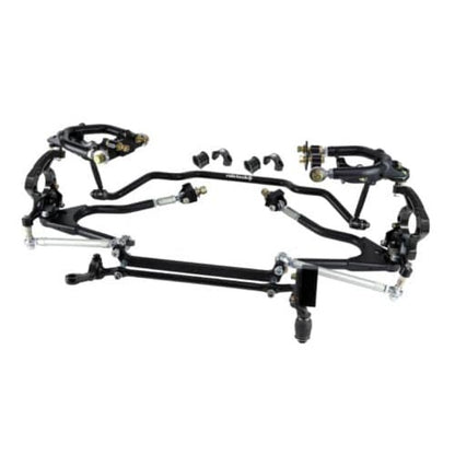 Ridetech 61-65 Ford Falcon TruTurn Suspension System w/ Hub Spindles