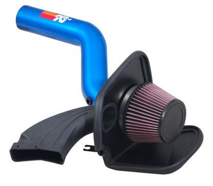 K&N Engineering K&N 2016-2017 Ford Focus RS 2.3L Typhoon Short Ram Intake