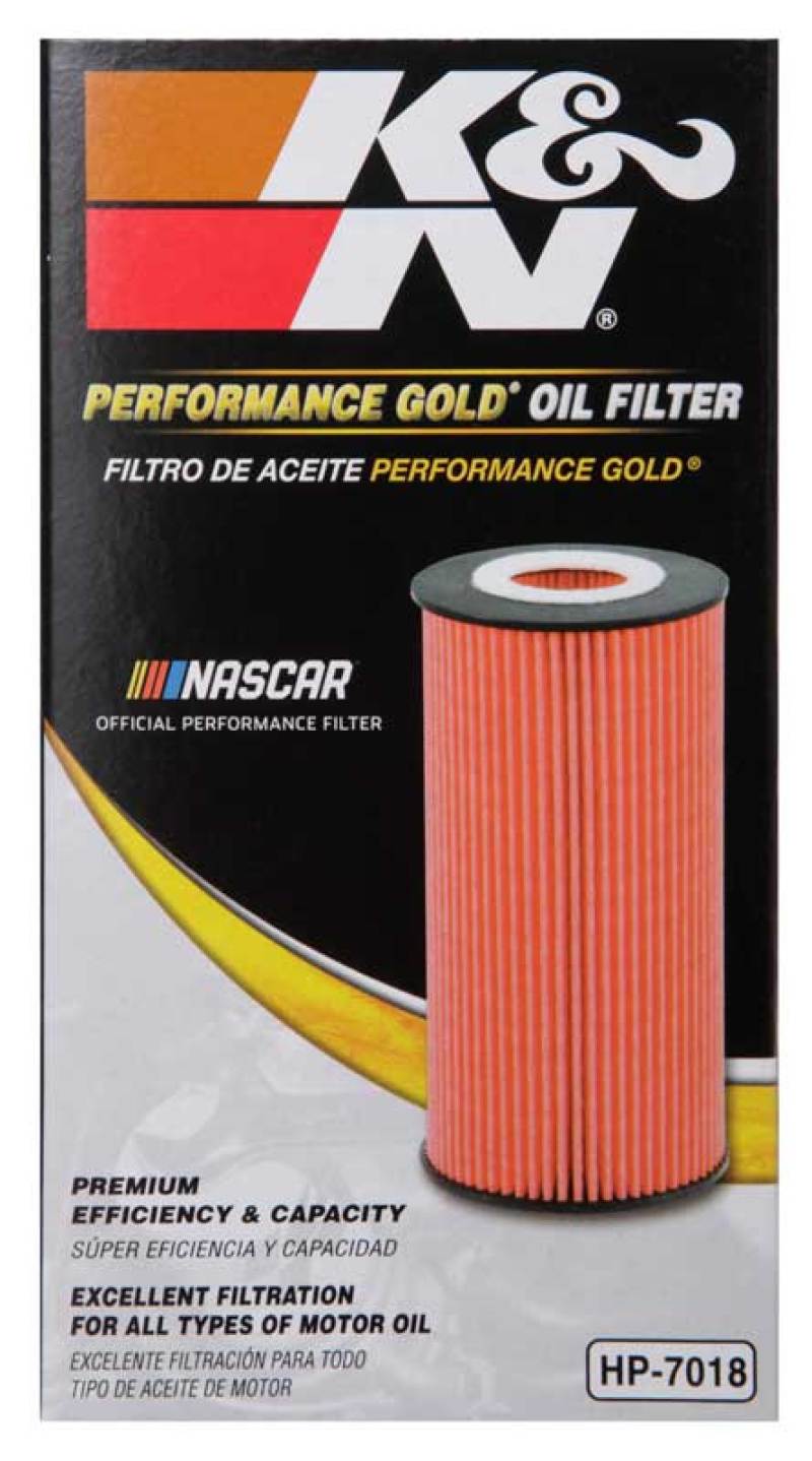 K&N Engineering K&N Oil Filter OIL FILTER AUTOMOTIVE