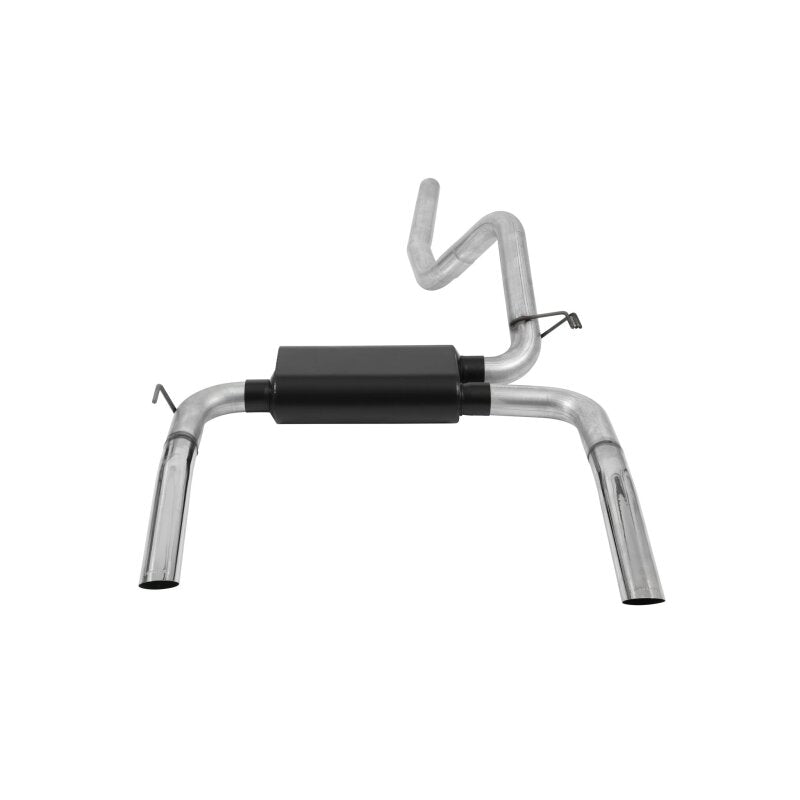 Flowmaster 98-02 Chevrolet Camaro/Pontiac Firebird American Thunder Cat-Back Exhaust System
