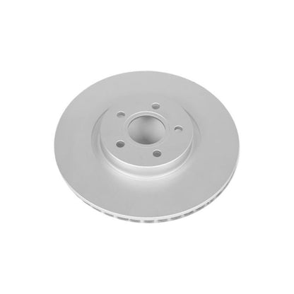PowerStop Power Stop 13-19 Ford Escape Front Evolution High Carbon Geomet Coated Rotor