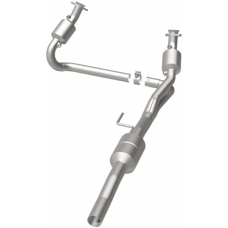 MagnaFlow Direct Fit Catalytic Converter 02-03 Dodge Durango 5.9L