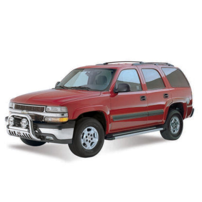 Westin 00-04 Chevy/GMC Suburban/Tahoe/Yukon/YukonXL (Excl 43135 Z71) Running Board Mount Kit - Black