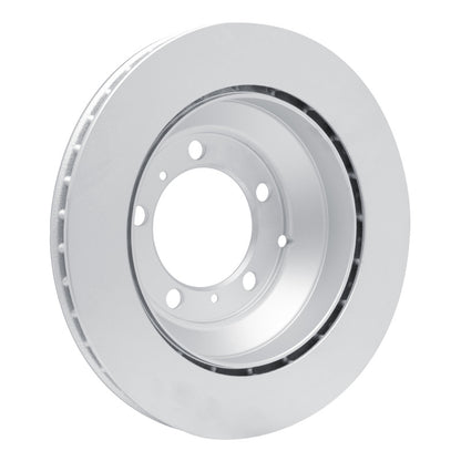 DFC 19-23 Porsche Cayenne Rear GeoSPEC Coated Rotor