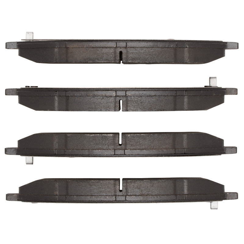 DFC 21-25 Chevrolet Express 3500 Front 5000 Advanced Semi Metallic Brake Pads