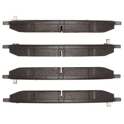 DFC 21-25 Chevrolet Express 3500 Front 5000 Advanced Semi Metallic Brake Pads