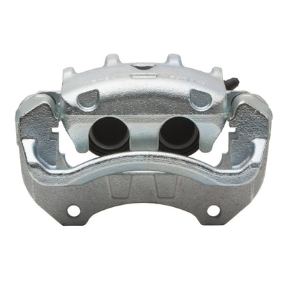 DFC 08-14 Cadillac CTS Front-R Silver Zinc Coated Premium Caliper