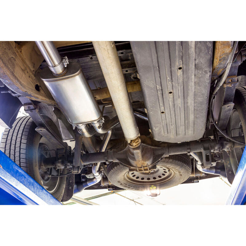 Flowmaster 09-13 GM 1500 5.3L CC&DC FlowFX Cat-Back Exhaust System
