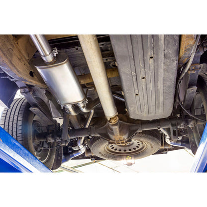 Flowmaster 09-13 GM 1500 5.3L CC&DC FlowFX Cat-Back Exhaust System