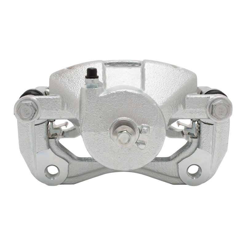 DFC 17-20 Hyundai Elantra Front-L Premium Caliper - Silver Zinc Coated
