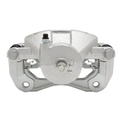 DFC 17-20 Hyundai Elantra Front-L Premium Caliper - Silver Zinc Coated
