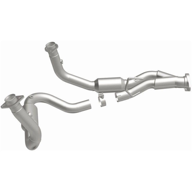 MagnaFlow Direct Fit Catalytic Converter 05-06 Gr Cherokee 4.7 OEM