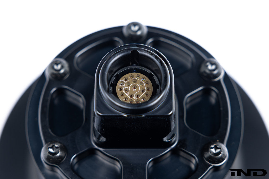 KMP A90 Supra Racing Wheel + Quick-Release Hub Kit - 8AT GEN2