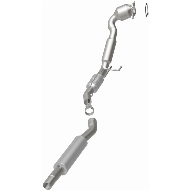 MagnaFlow Direct Fit Catalytic Converter 09-12 Audi A3 Quattro 2.0L
