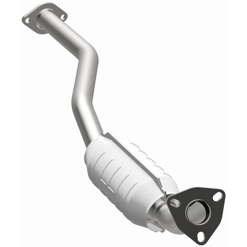 MagnaFlow Direct Fit Catalytic Converter 01-04 Frontier Driver Side 3.3L