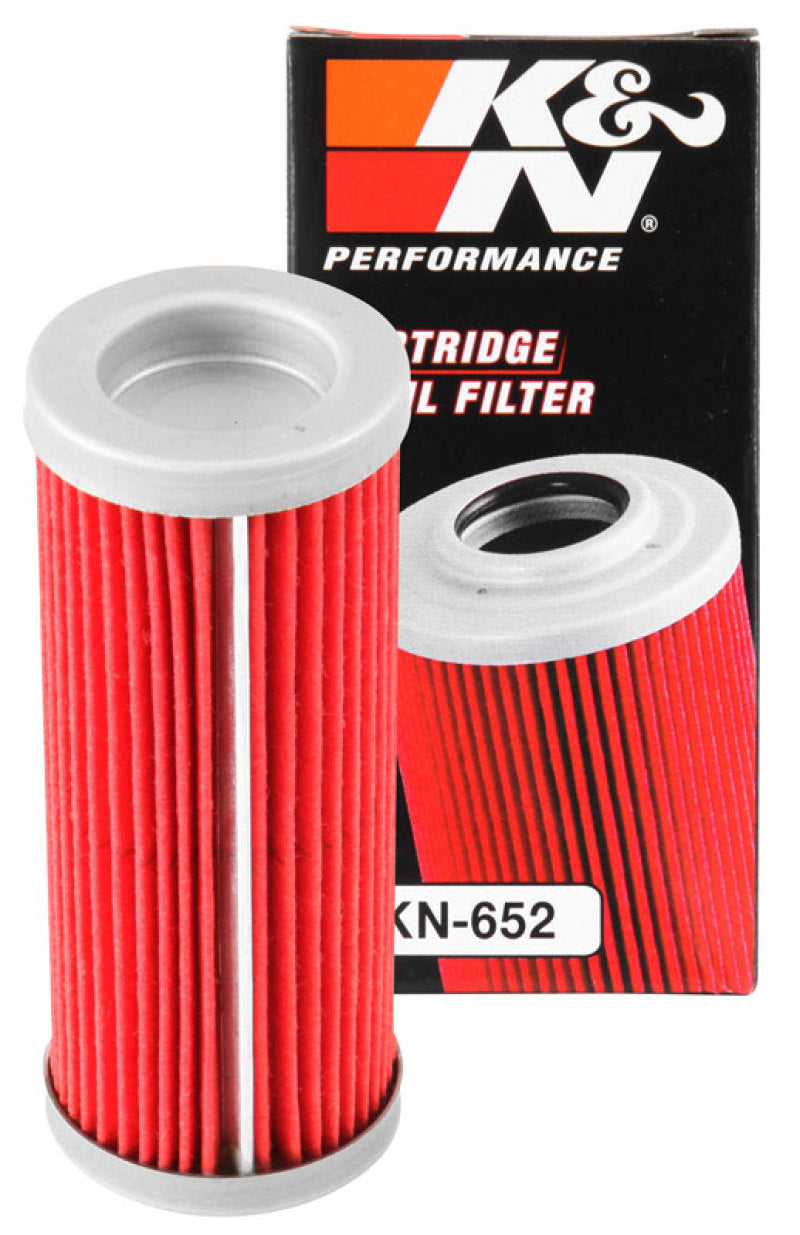 K&N Engineering K&N 1.313in OD x 3.438in H Oil Filter