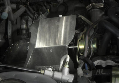 Perrin Performance PERRIN 02-14 Subaru WRX / 04-21 STI / 05-09 Legacy GT / 04-13 Forester XT Turbo Heatshield - SS