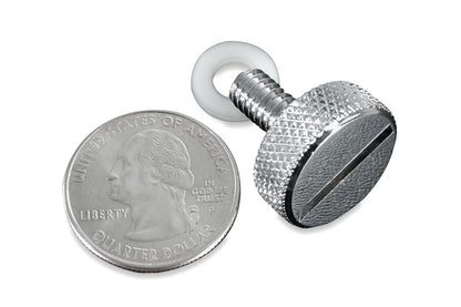 Mustang Motorcycle Mustang Harley H-D Applications 1/4-20 Quarter Turn Screw Mounting Hardware