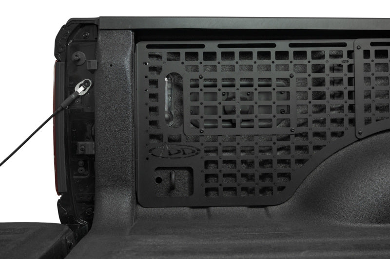 Addictive Desert Designs 2025 Ram 1500 RHO Bed Cab Molle Panels