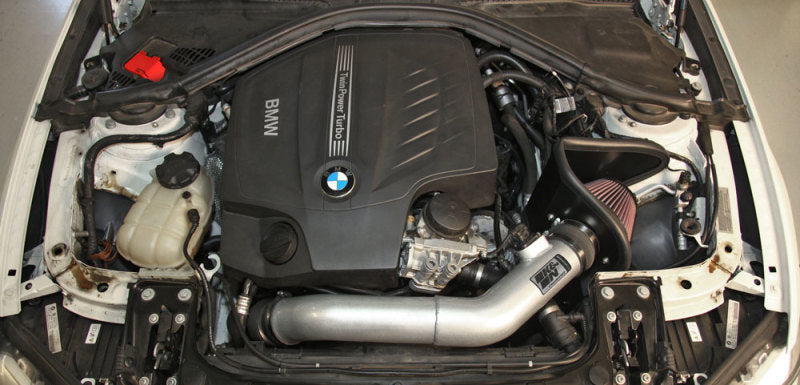 K&N Engineering K&N 12-15 BMW 335i 3.0L L6 F/I Typhoon Performance Intake