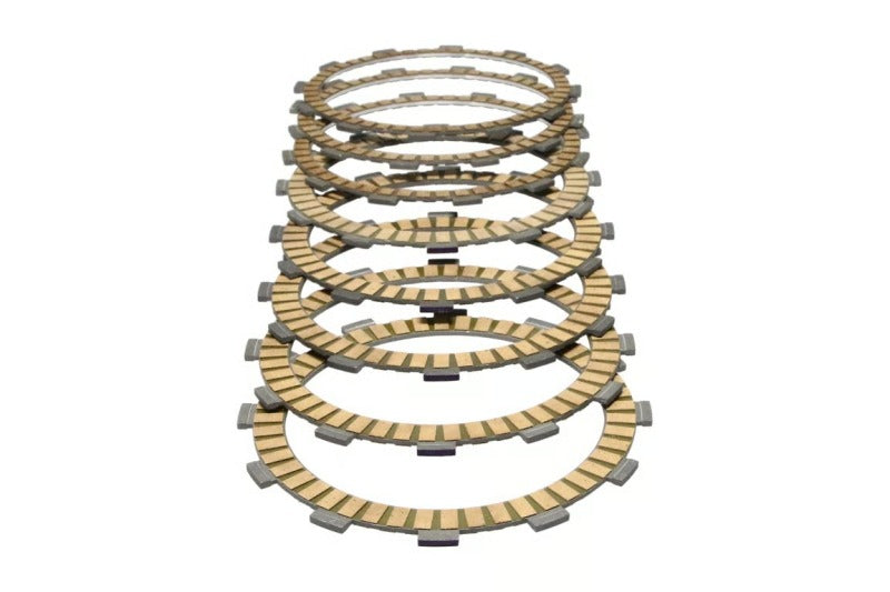 Wiseco Clutch Fiber Kit - 8 Fiber Clutch Basket